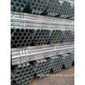 High Guaranteed black finishing galvanized iron pipe